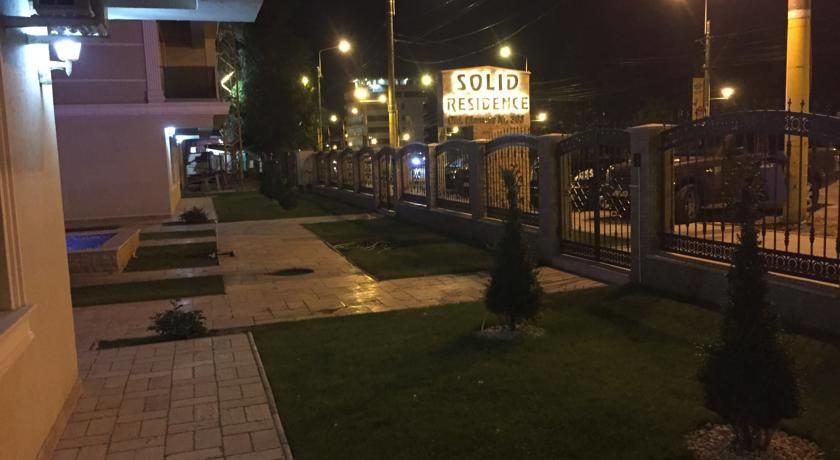 Solid House Residence Mamaia Exteriör bild
