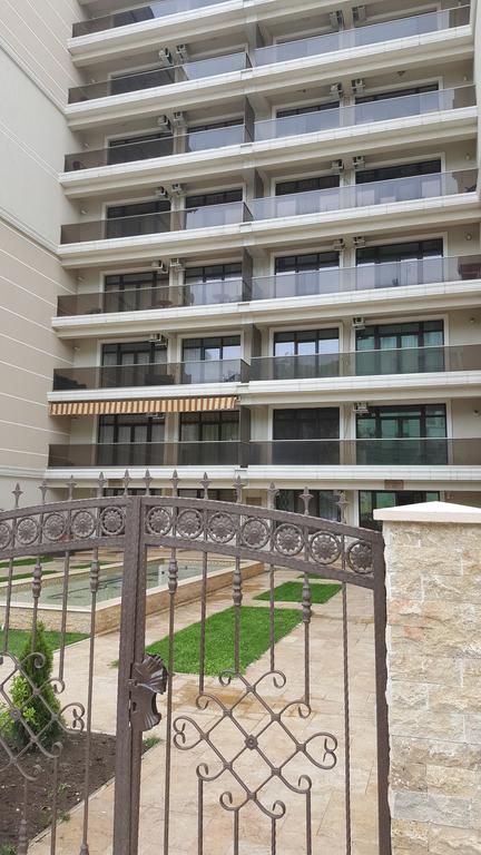 Solid House Residence Mamaia Exteriör bild